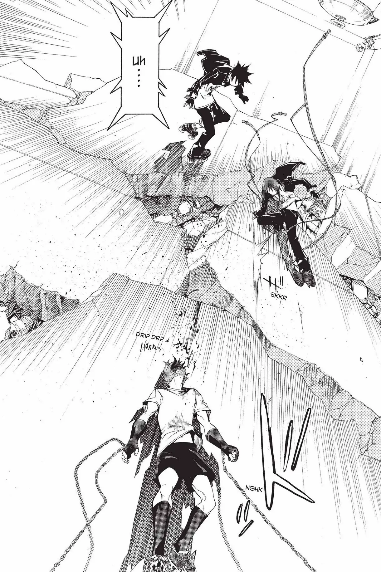 Air Gear Chapter 75 image 04